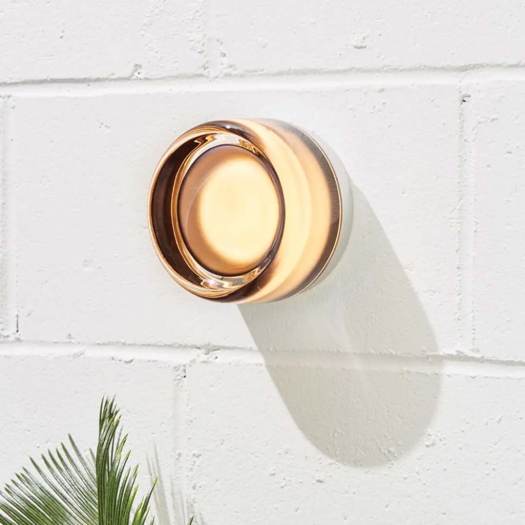 Wall Lamp for Living Room - LED Acrylic and Aluminium Sconce