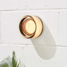 Wall Lamp for Living Room - LED Acrylic and Aluminium Sconce