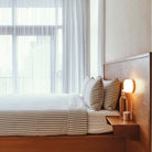 Wall Lamp for Living Room - LED Acrylic and Aluminium Sconce