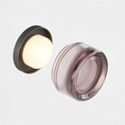 Wall Lamp for Living Room - LED Acrylic and Aluminium Sconce