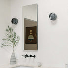 Wall Lamp for Living Room - LED Acrylic and Aluminium Sconce