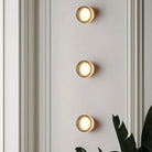 Wall Lamp for Living Room - LED Acrylic and Aluminium Sconce