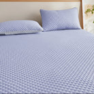 Foldable Cooling Sleep Mat - Breathable Summer Bed Topper
