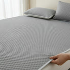 Foldable Cooling Sleep Mat - Breathable Summer Bed Topper
