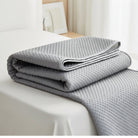 Foldable Cooling Sleep Mat - Breathable Summer Bed Topper