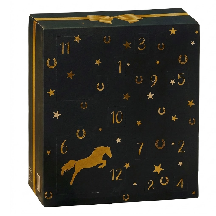 Equestrian Advent Calendar – 24-Day Horse & Rider Countdown