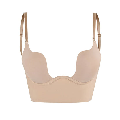 Sienna | Strapless Rugloze Dames BH – Naadloos Design & Onzichtbare Ondersteuning