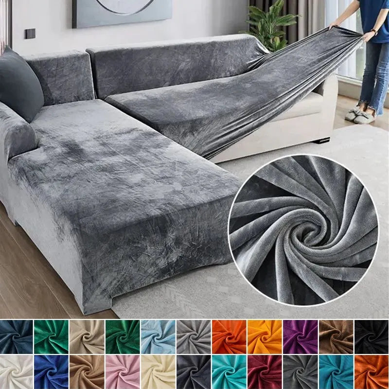 Stretch Sofa Cover - Elastic Couch Protector