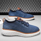 Men's Mesh Sneakers - Lightweight Breathable Trainers