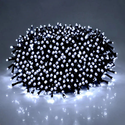 LED Kerslampjes – Waterdicht, Warm Wit Licht voor Buitenverlichting en Tuindecoratie bij Feesten en Evenementen