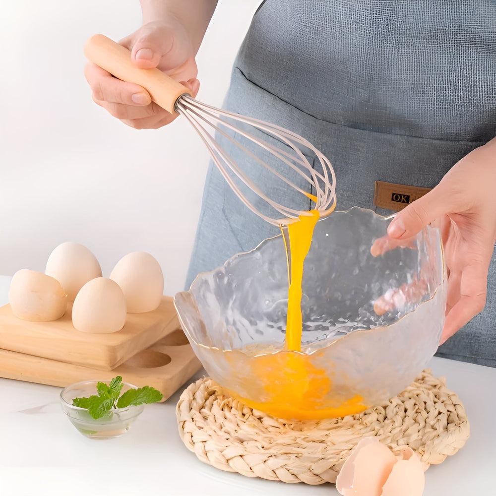 Silicone Cooking Utensils Set - 12pc Heat Resistant Kitchen Tools 3