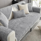 Sofa Cover Chenille Fabric Non-Slip Pet-Friendly Stretch Slipcover