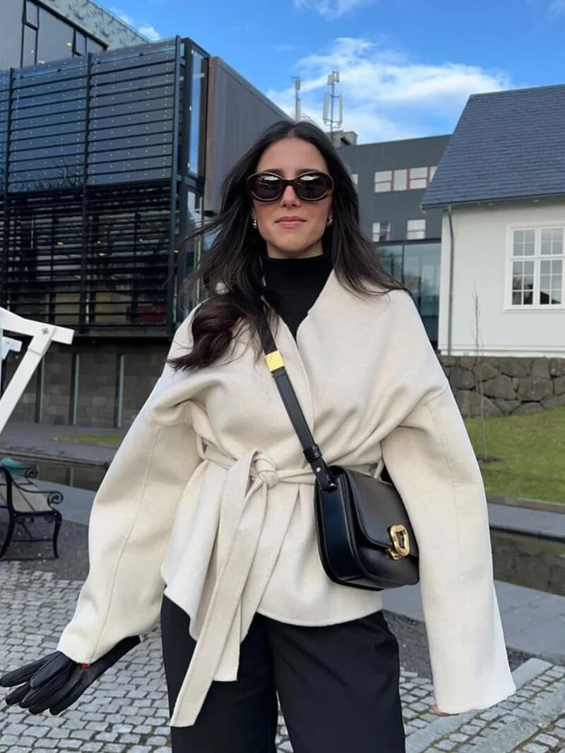 Hannah Cardigan | Dames Vest met V-Hals en Tijdloos Design