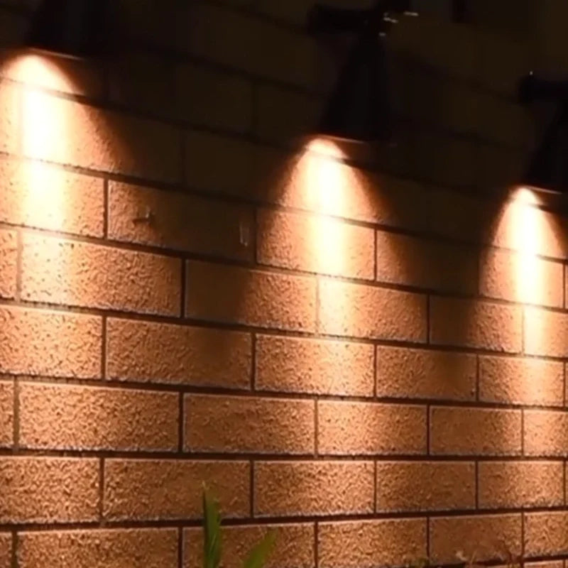 Solar Powered Garden Spotlights – Waterproof Outdoor Lights