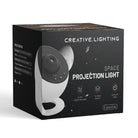 Galaxy Star Projector Light - USB Night Sky Lamp with Timer