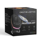 Galaxy Star Projector Light - USB Night Sky Lamp with Timer