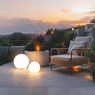Spherical Outdoor Garden Light with Remote Control - 16 Colours, Weather-Resistant