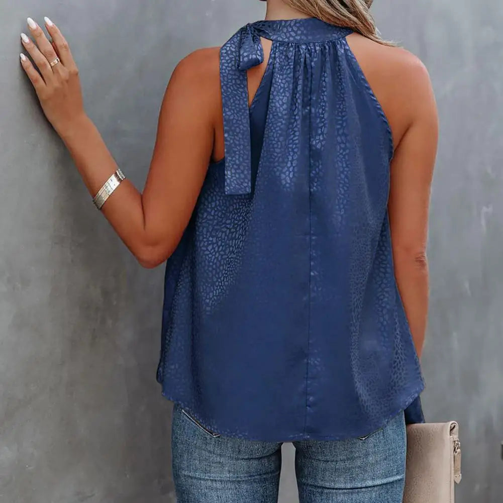 Zoeline | Top voor Dames – Zachte Stof en Flatterende Moderne Pasvorm