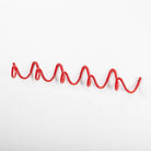 Wrought Iron Wall Coat Hooks – Wave Design Rack for Hallway and Bathroom