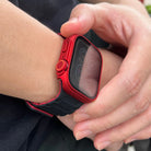 Apple Watch Ultra-Style Case – Transparent Protective Cover