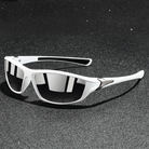 Polarized Sport Sunglasses - Wraparound UV Protection Frame