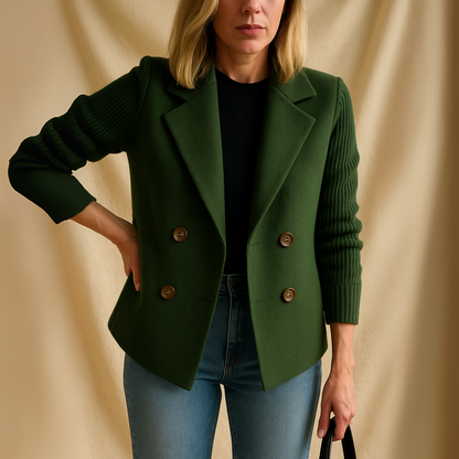 Dora Herfstjas | Dames jas met lichtgewicht design en stijlvolle uitstraling