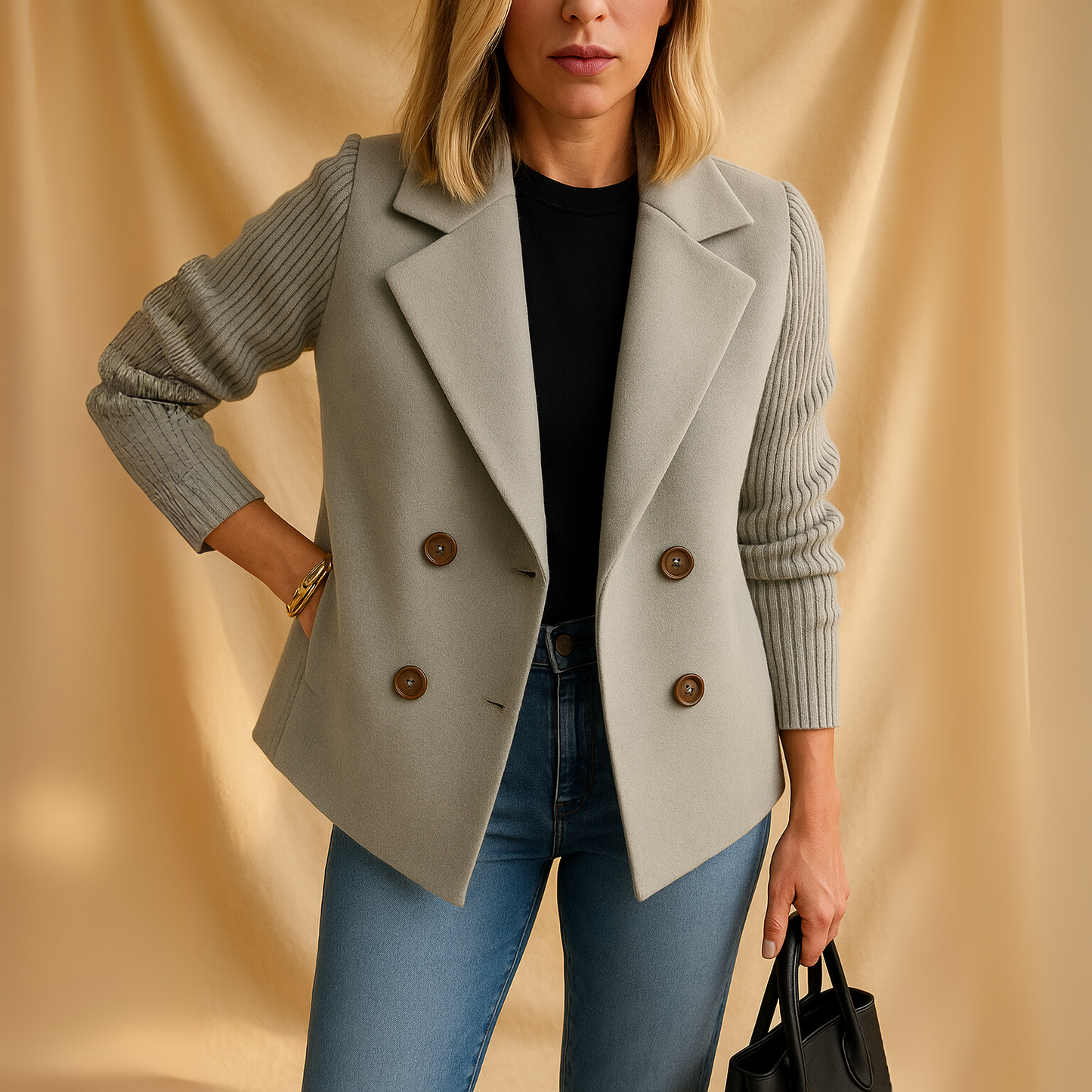 Dora Herfstjas | Dames jas met lichtgewicht design en stijlvolle uitstraling