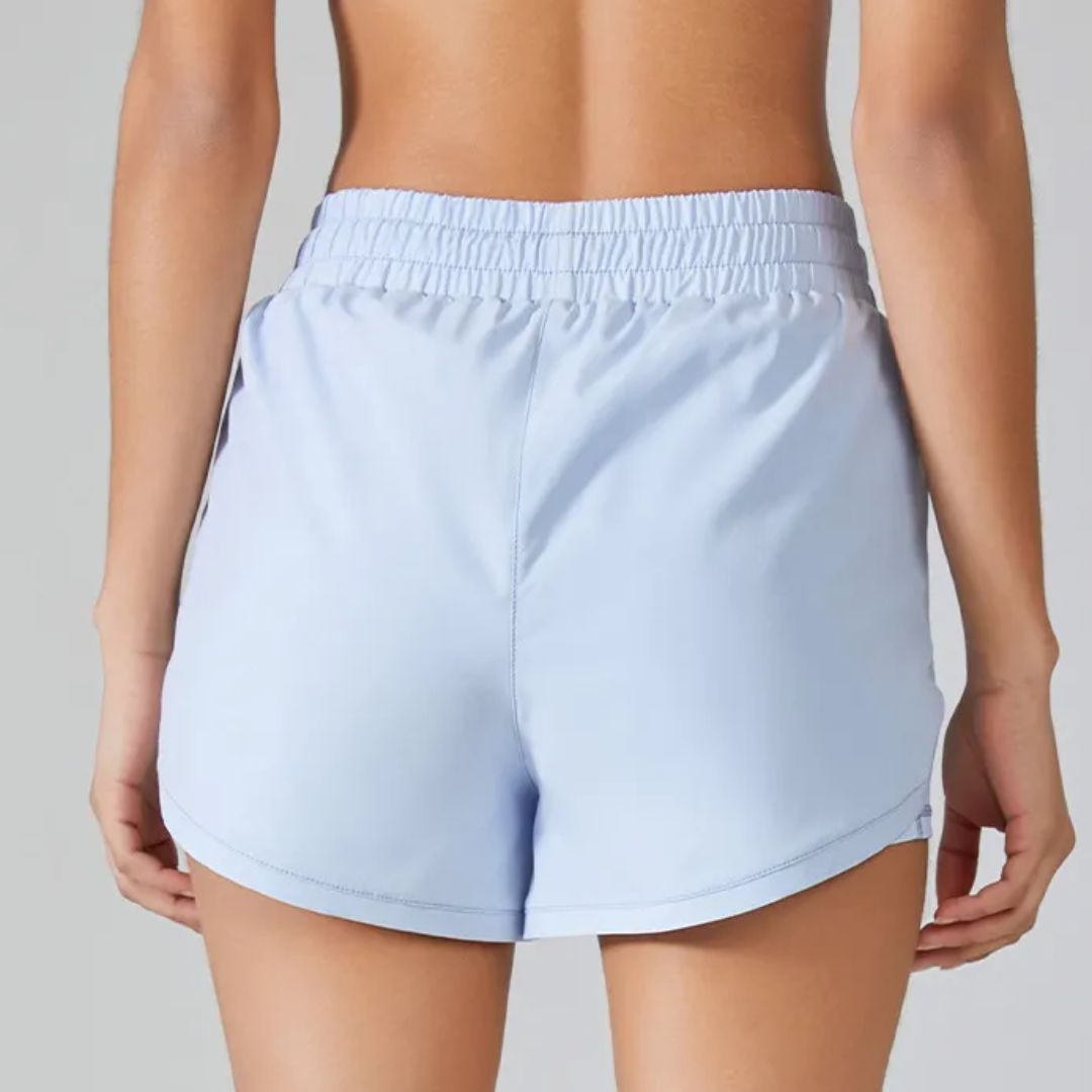 Tilda | Dames Zwemshorts – Sportief Design met Comfort en Bewegingsvrijheid