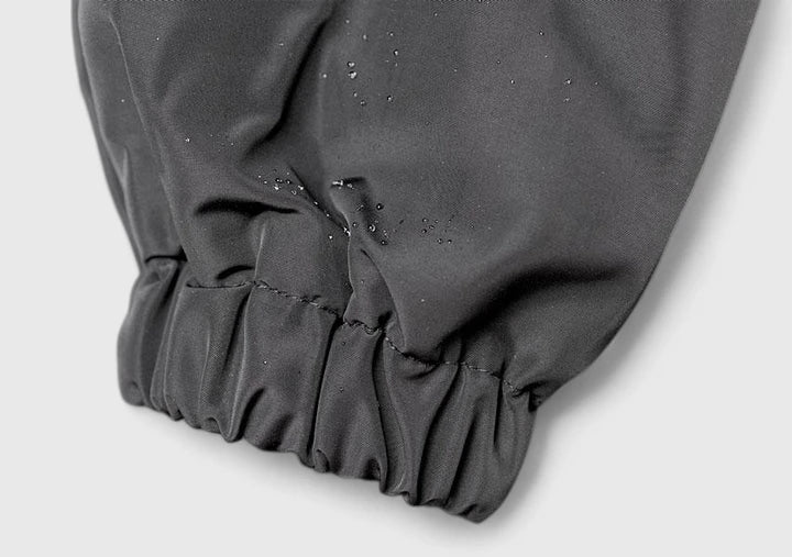 Women's Oversized Hooded Coat with Adjustable Hood