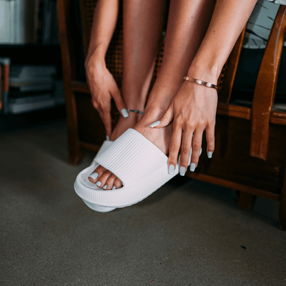 Liv | Sandalen voor Dames – Superzachte, Comfortabele en Veilige Slippers voor Elk Moment