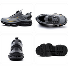 Werkschoenen Heren | Veiligheidsschoenen | Antislip grip & snelle draaisluiting