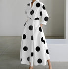Women's Summer Clothes - Long Loose Fit Maxi Dress
