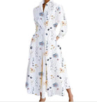 Women's Summer Clothes - Long Loose Fit Maxi Dress