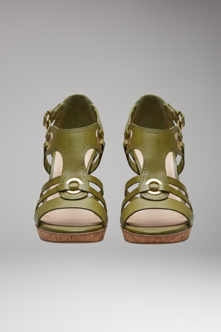 Women's Shoes with Reinforced Heel Support and Non-Slip Comfort Sole