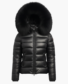 Veste Hiver Femme Capuche Fausse Fourrure – Chaleur & Élégance | Style Chic Hiver