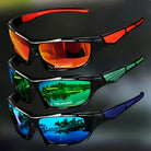 Sportsonnenbrille polarisiert mit UV400-Schutz -    Zorenza
