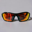 Sportsonnenbrille polarisiert mit UV400-Schutz -    Zorenza