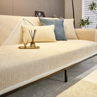 Sofa Cover Chenille Fabric Non-Slip Pet-Friendly Stretch Slipcover