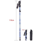 Adjustable Hiking Poles – Lightweight Aluminum Trekking Sticks