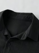 Men's Lightweight Casual Shirt – Relaxed Fit Summer Top