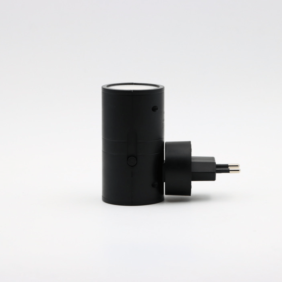 LED Plug-In Night Light with Sensor, Dimmable