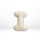 alphabet letter pillow