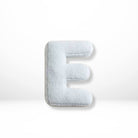 alphabet letter pillow