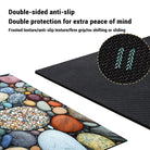 Non-Slip Diatomite Floor Mat – Quick-Drying Bath Mat for Bathroom & Kitchen