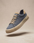 Canvas Low-Top Sneakers – Minimalist Everyday Design