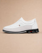 ARDELIO - Lorenzo Slip-On | Minimalist Leather Slip-On - ARD-LSP-IV-7