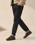 ARDELIO - Orvello Low | Casual Leather Sneaker - ARD-ORV-ESP-7