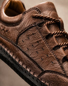 ARDELIO - Orvello Low | Casual Leather Sneaker - ARD-ORV-ESP-7