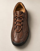 ARDELIO - Orvello Low | Casual Leather Sneaker - ARD-ORV-ESP-7