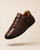 ARDELIO - Orvello Low | Casual Leather Sneaker - ARD-ORV-ESP-7